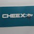 Logo for the brand CHEEX DISTRIBUTION